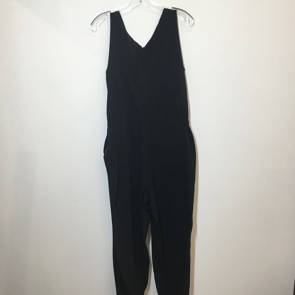 Eddie Bauer Athletic Tops M Black