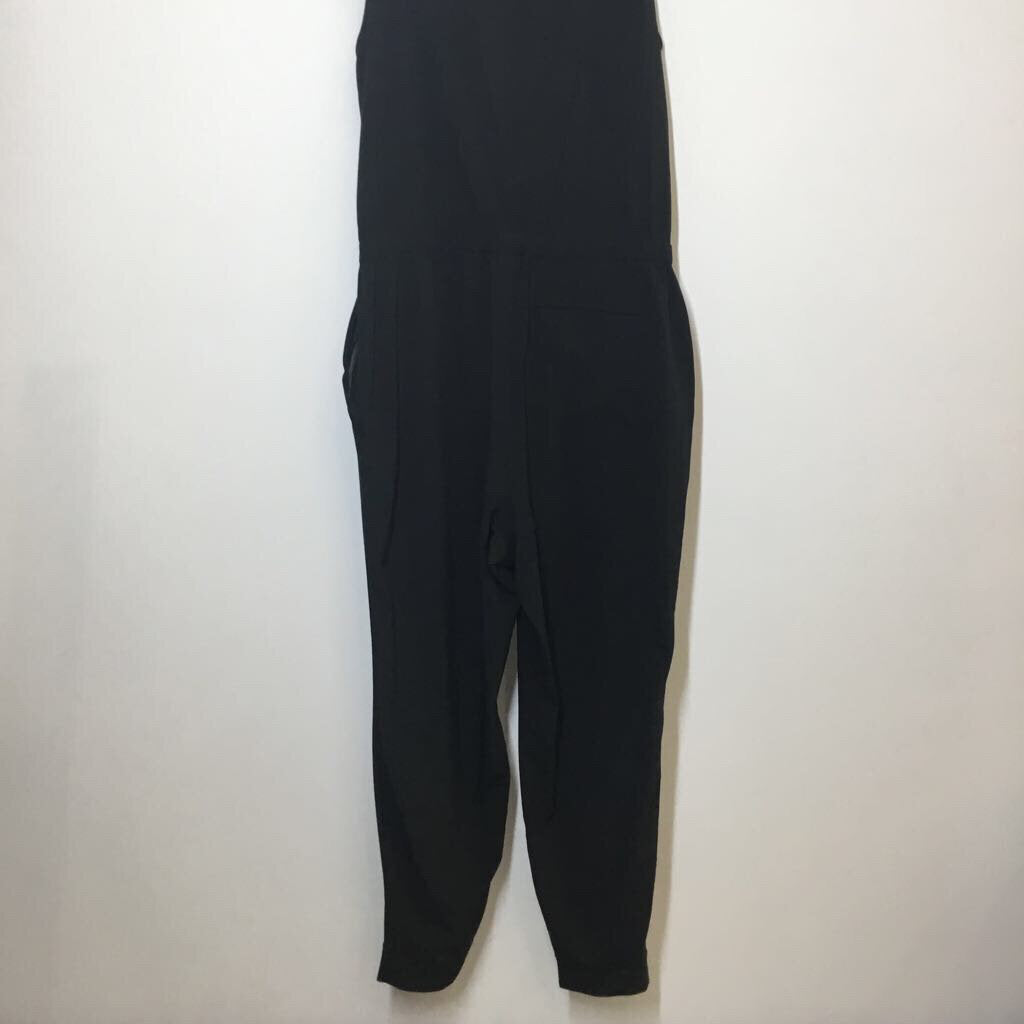 Eddie Bauer Athletic Tops M Black