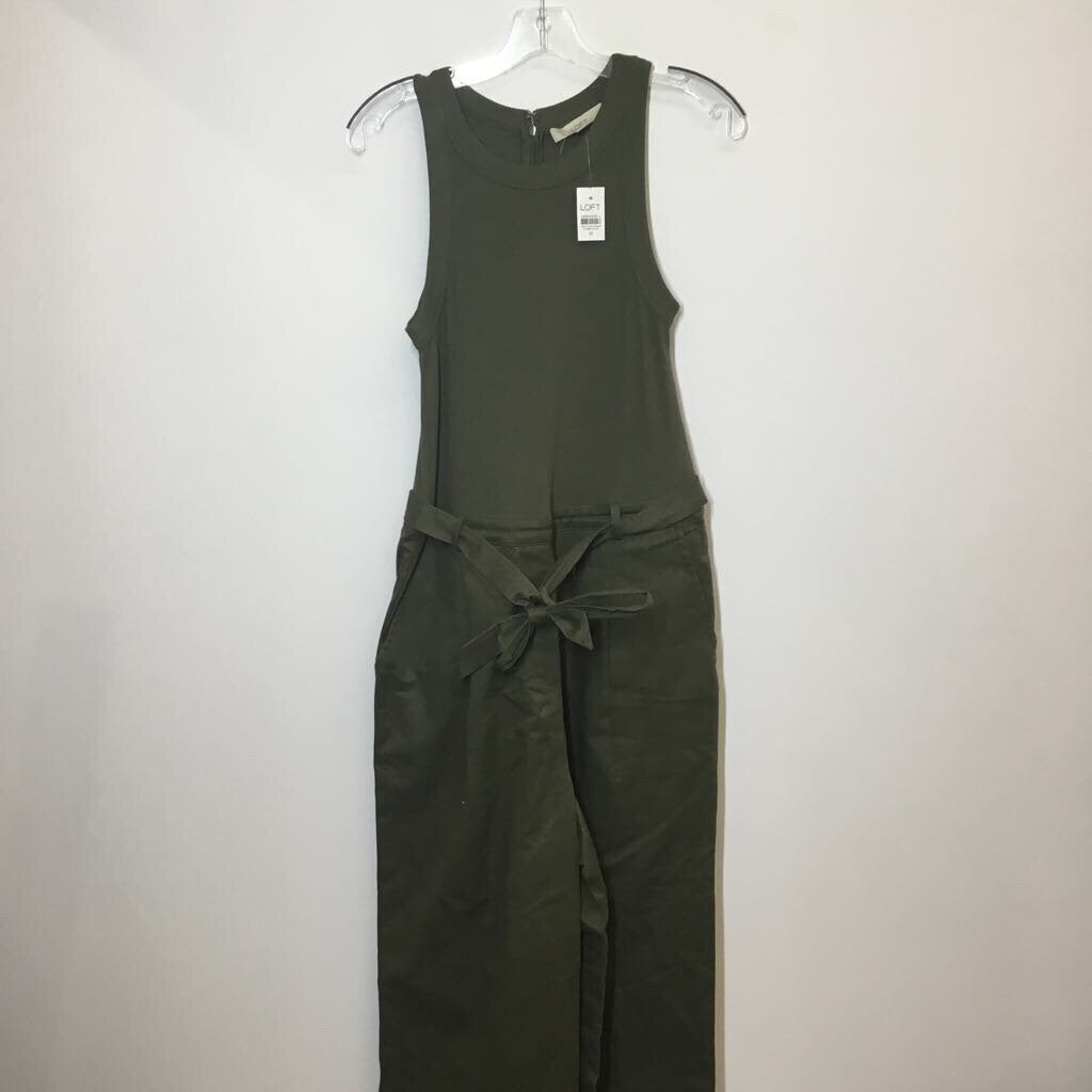 Loft Outfit 10/M Green