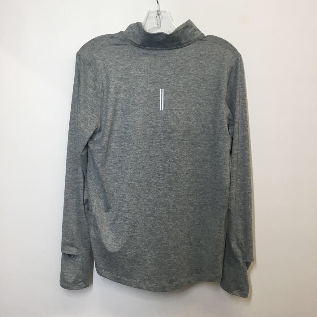 Nike Athletic Tops M Grey