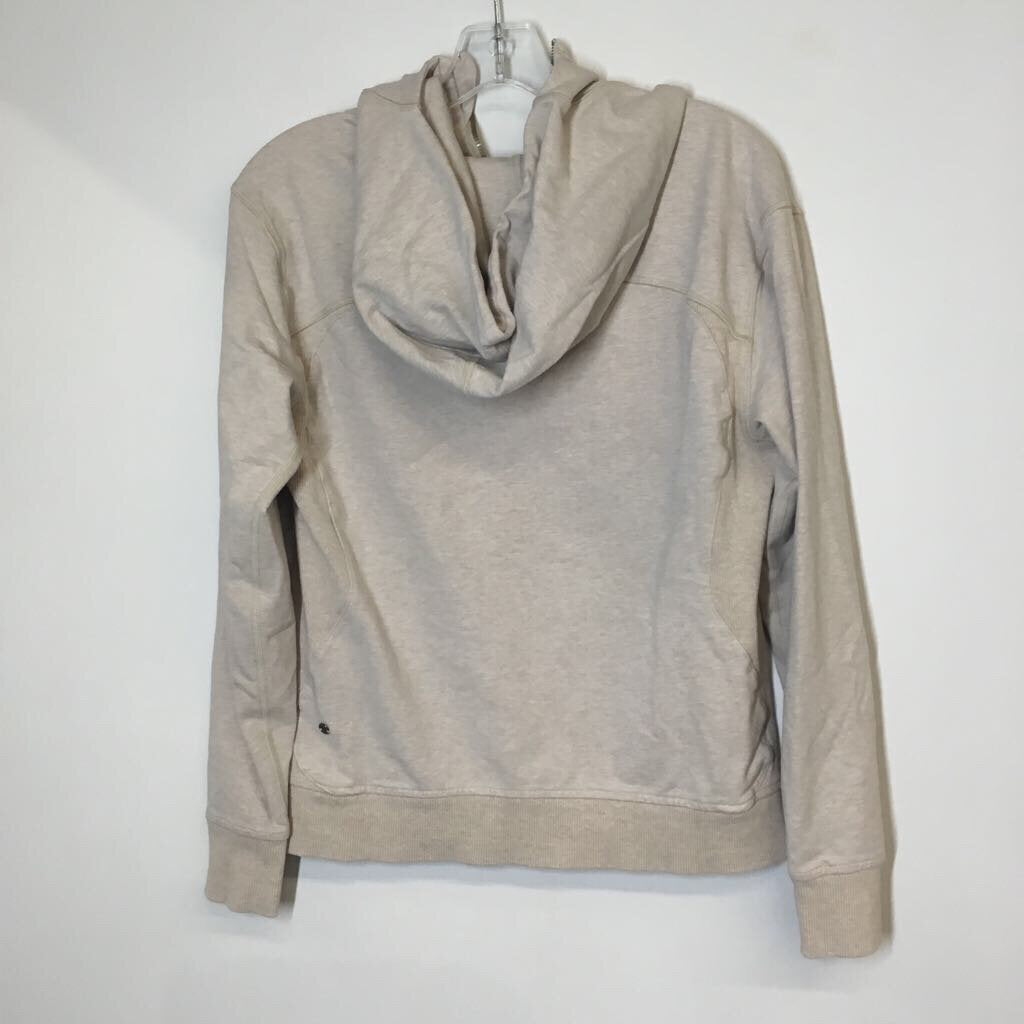 Lululemon Athletic Tops M/10 Tan/Gold