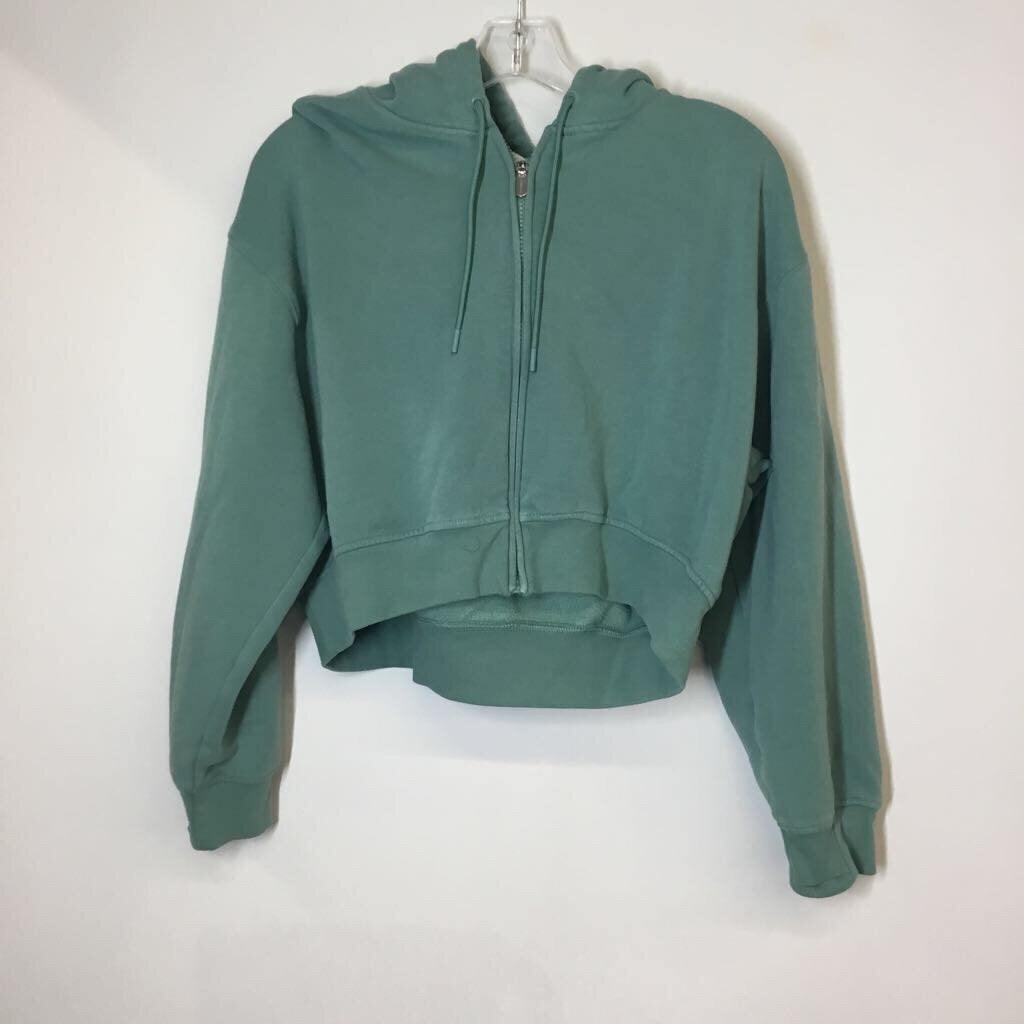 Athleta Athletic Tops M Green