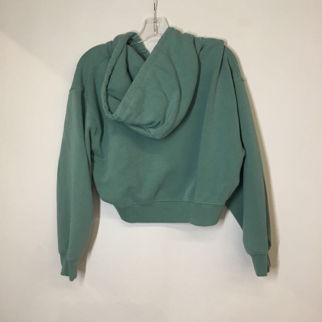 Athleta Athletic Tops M Green