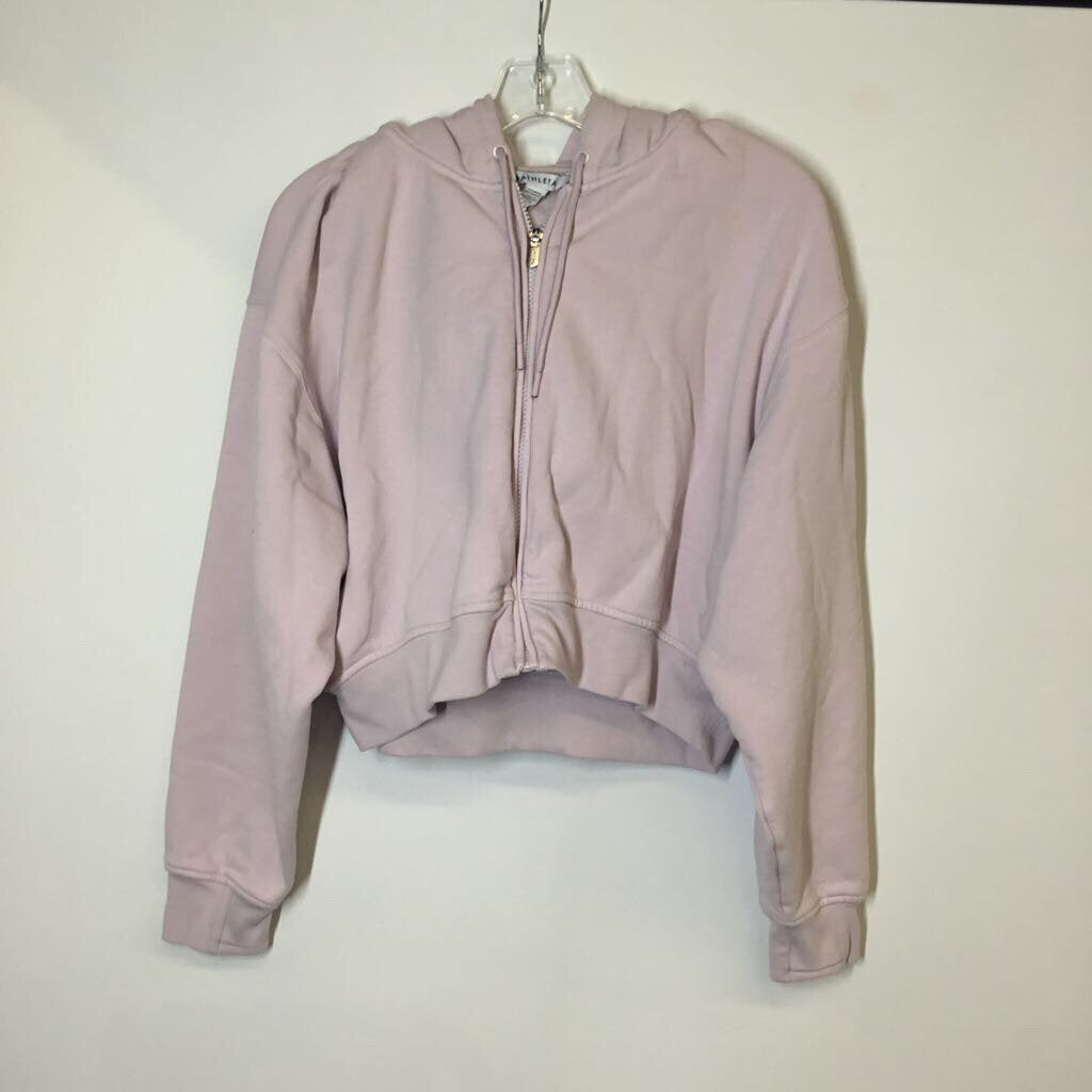 Athleta Athletic Tops M Pink