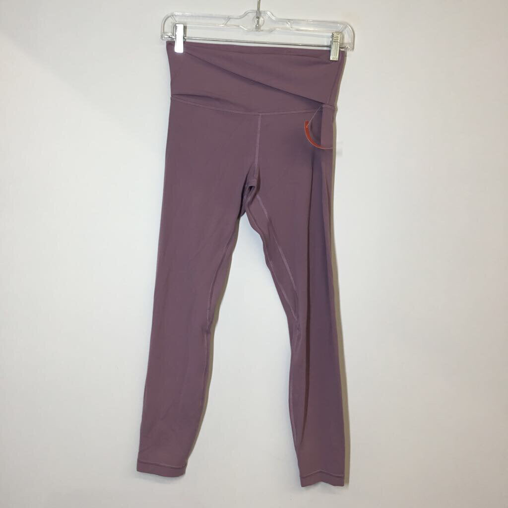 Lululemon Athletic Bottoms 6/S Mauve