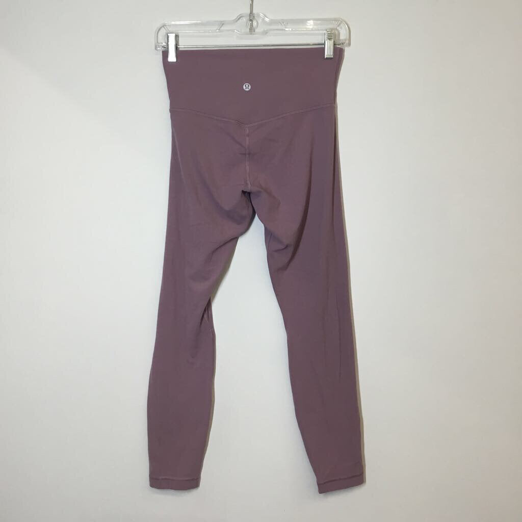 Lululemon Athletic Bottoms 6/S Mauve