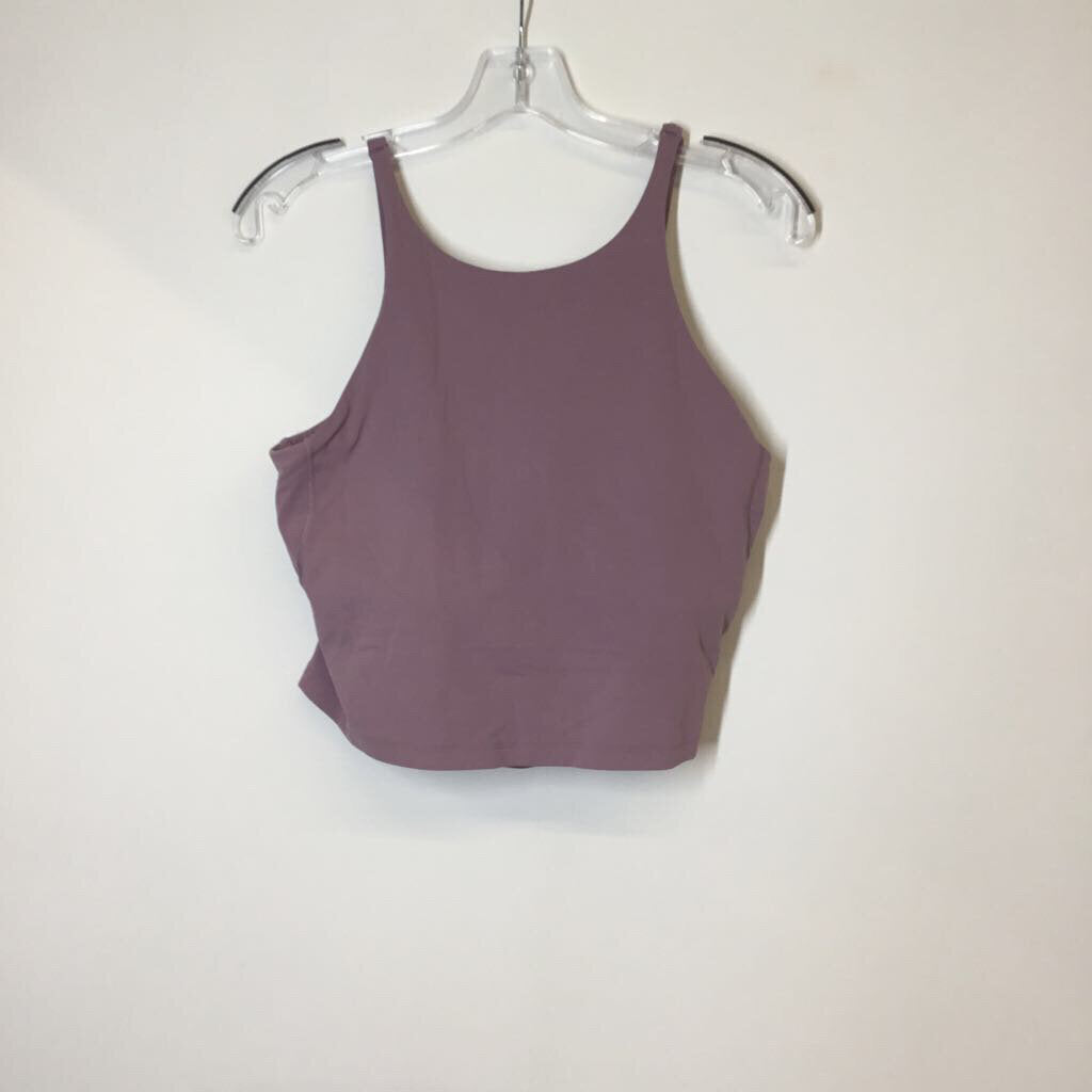 Lululemon Athletic Tops 14/L Mauve