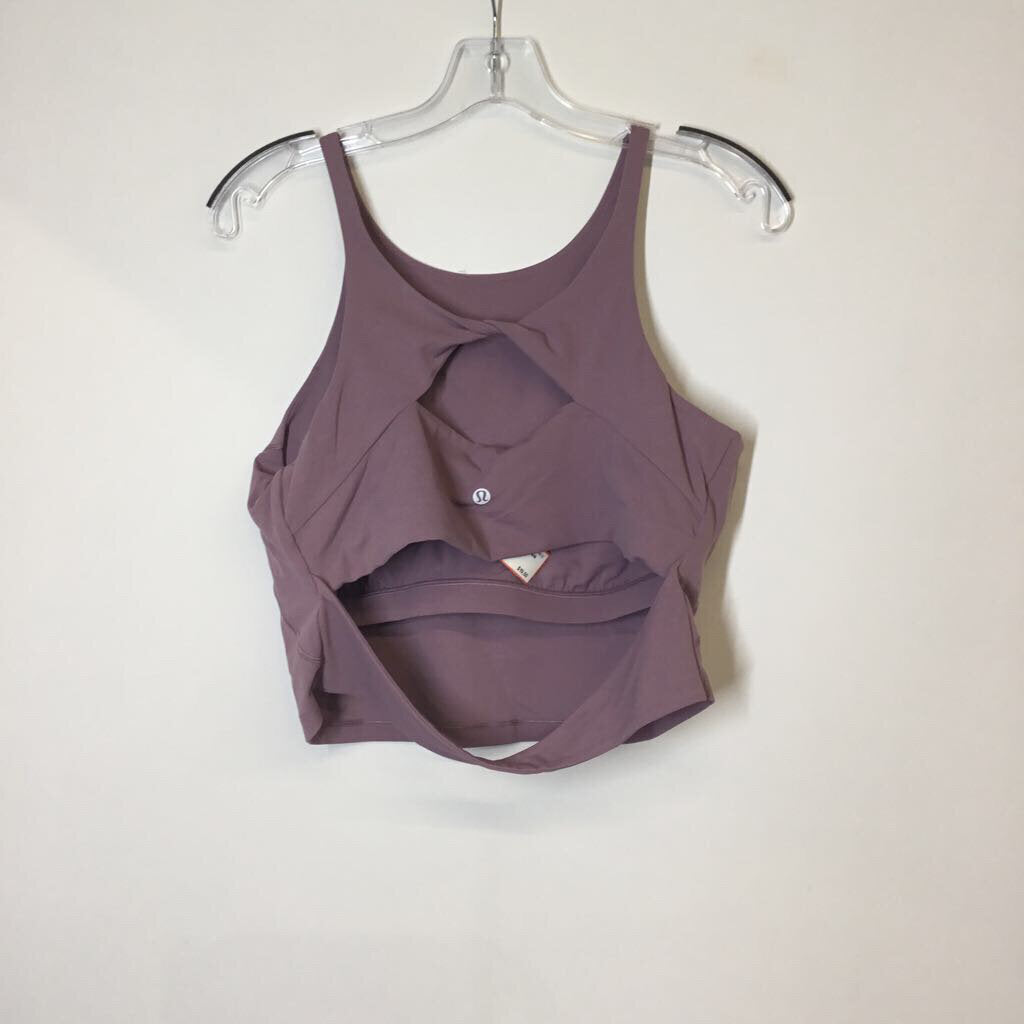 Lululemon Athletic Tops 14/L Mauve
