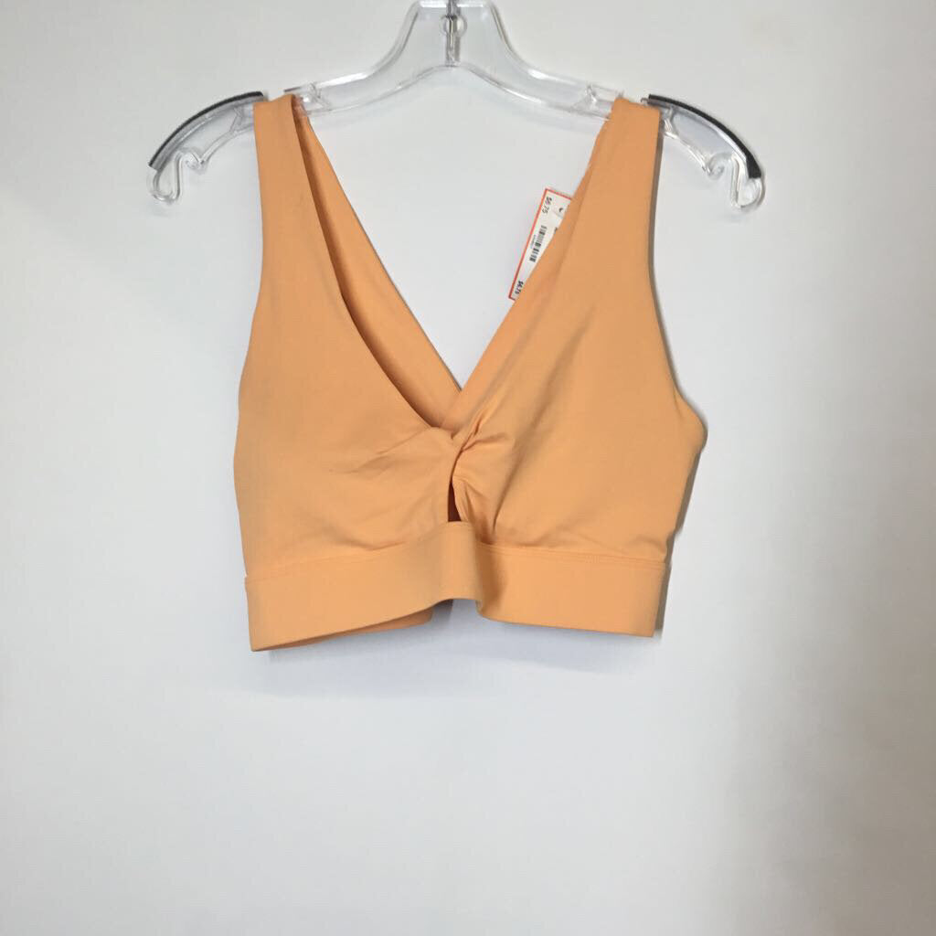 Fabletics Athletic Tops L Orange
