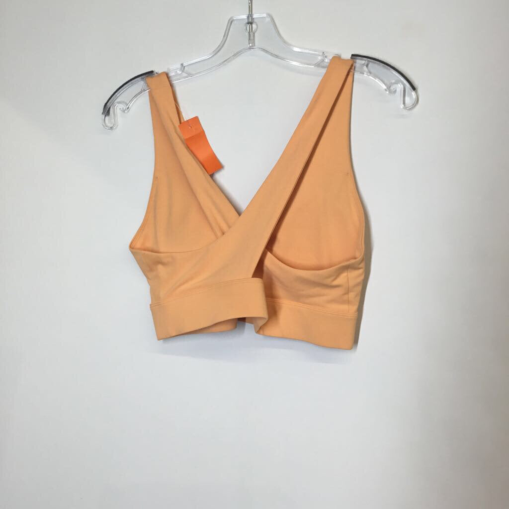 Fabletics Athletic Tops L Orange