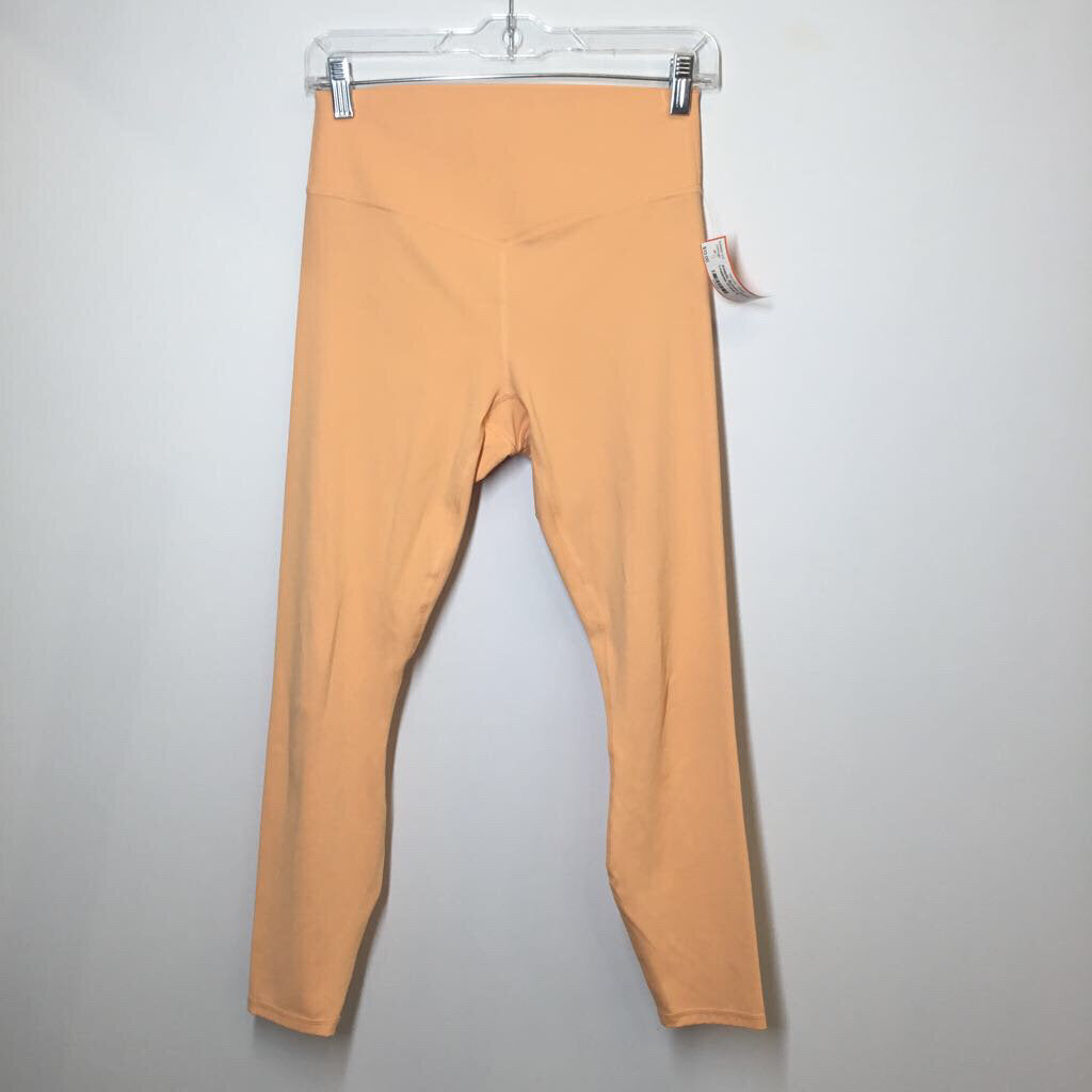 Fabletics Athletic Bottoms M Orange