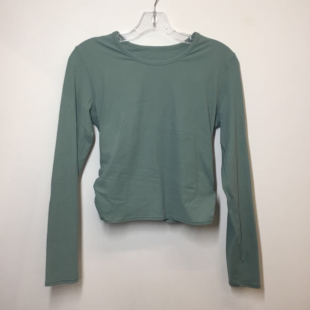 Lululemon Athletic Tops M Green