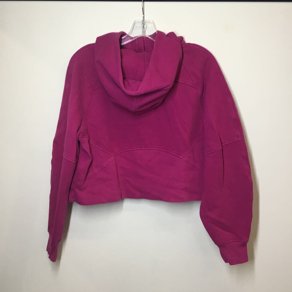 Lululemon Athletic Tops M/L Pink/Gold