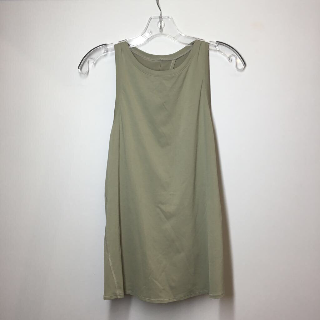 Lululemon Athletic Tops M Green