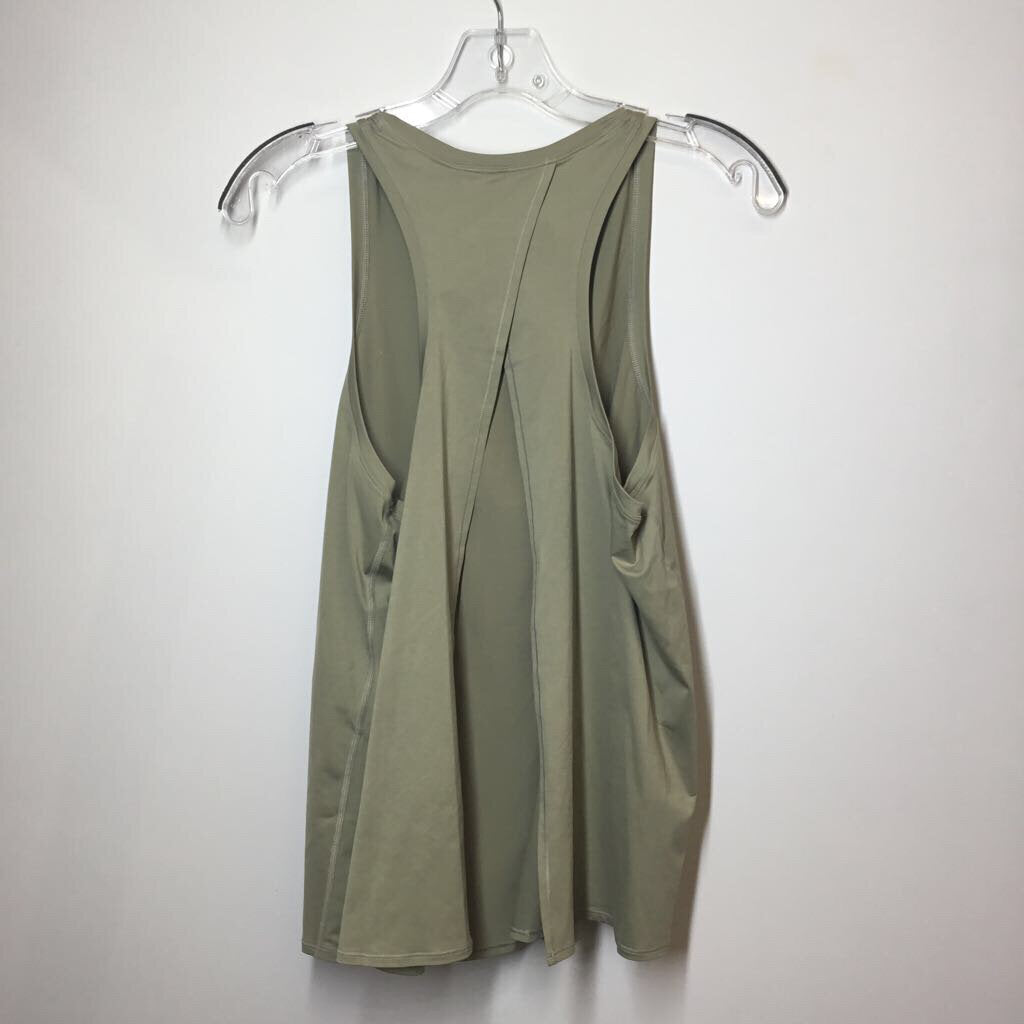 Lululemon Athletic Tops M Green