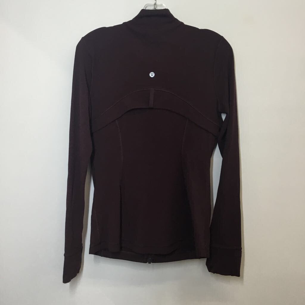 Lululemon Athletic Tops 10/M Maroon