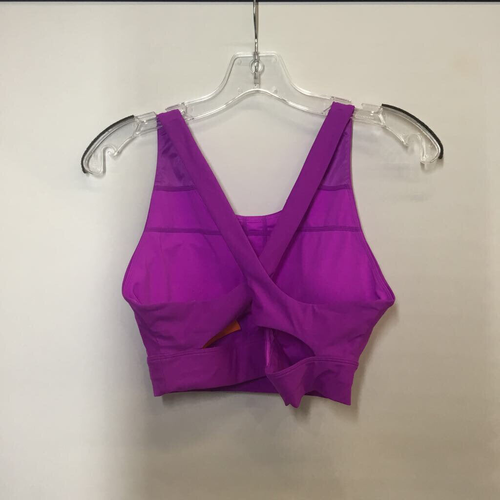 Fabletics Athletic Tops M Purple