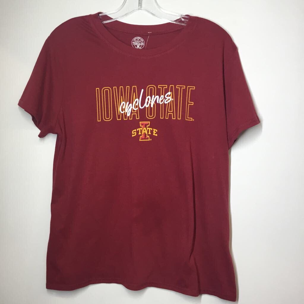 Rivalry Threads Team Wear XL Red/yellow