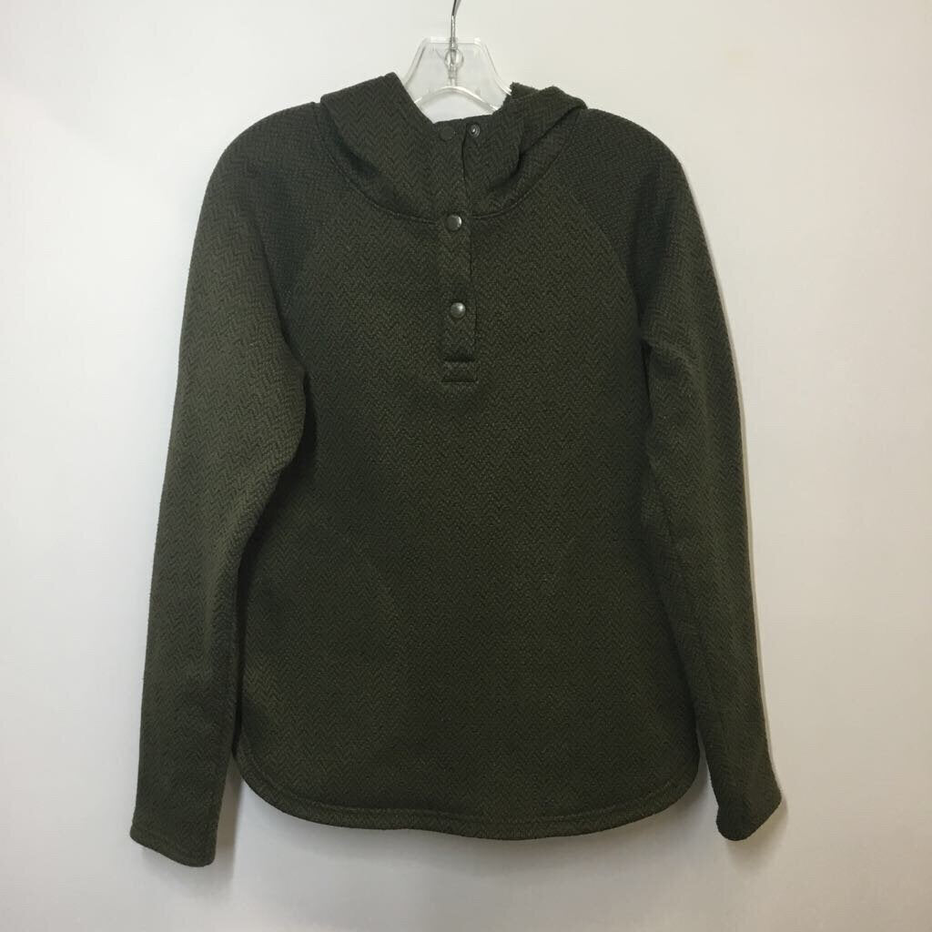 Columbia Fleece M Green