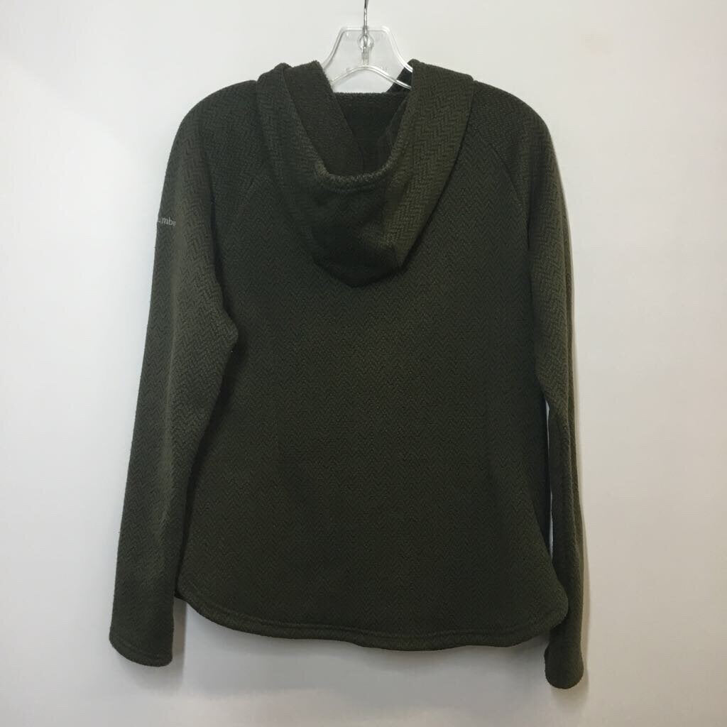 Columbia Fleece M Green