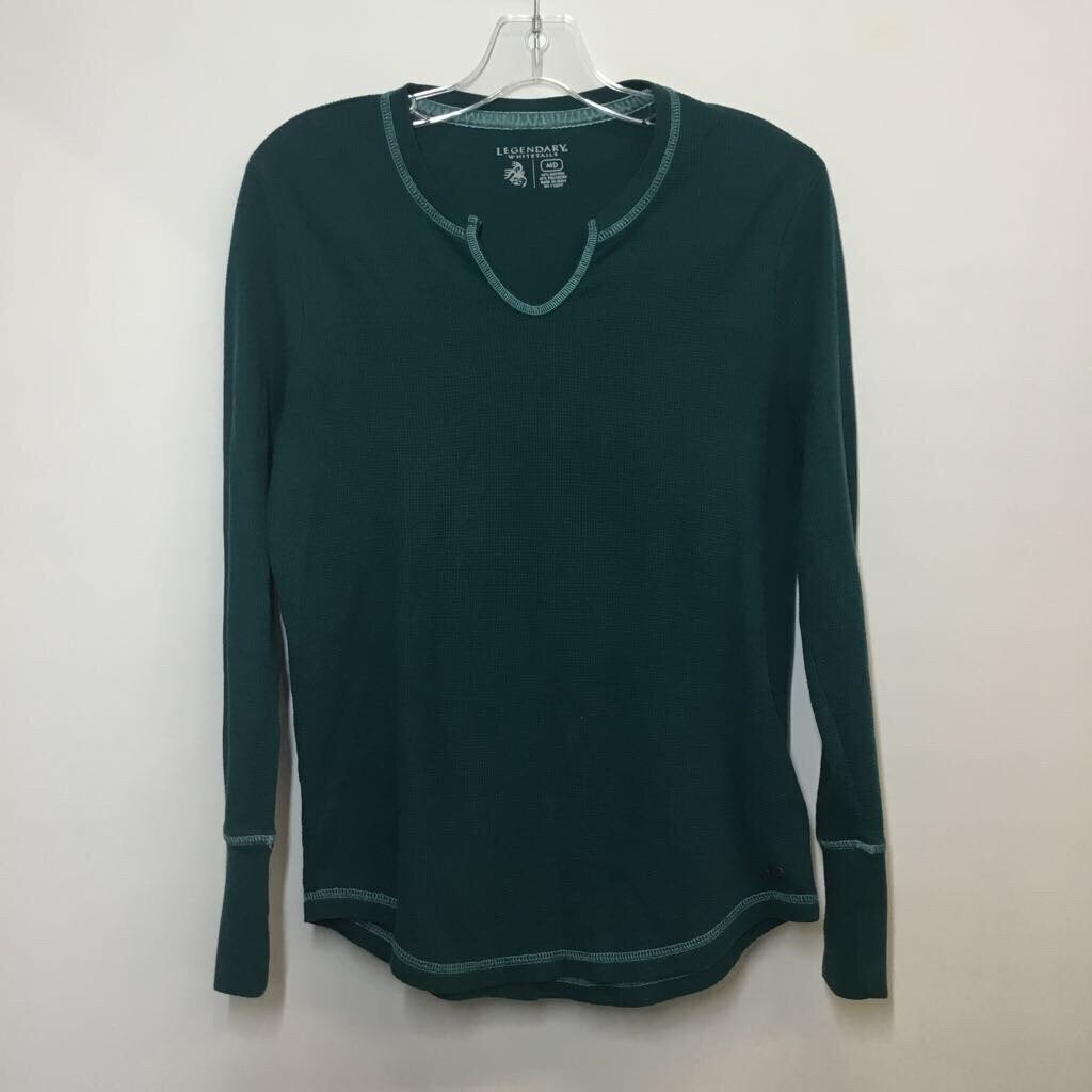 Legendary Whitetails Long Sleeve M Green