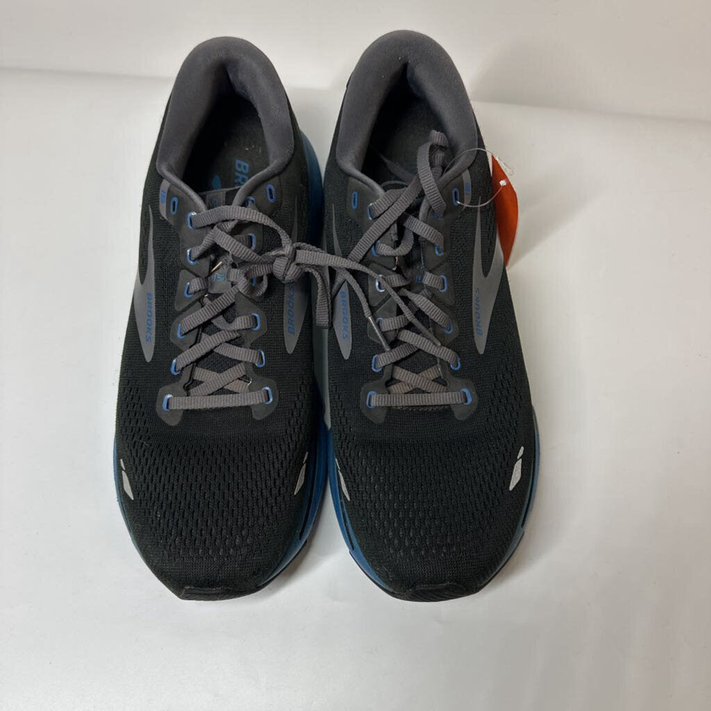 Brooks Shoes Men's 11.5 Navy/Grey