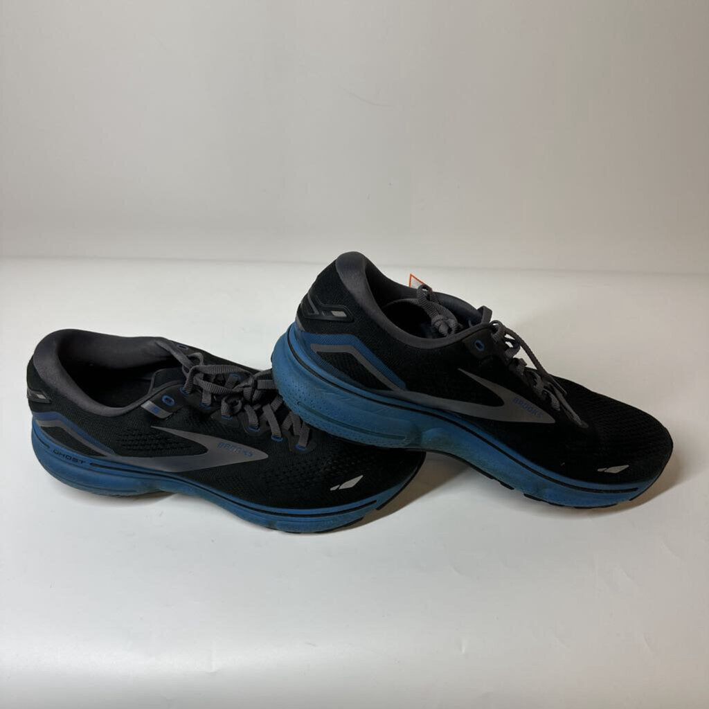 Brooks Shoes Men's 11.5 Navy/Grey