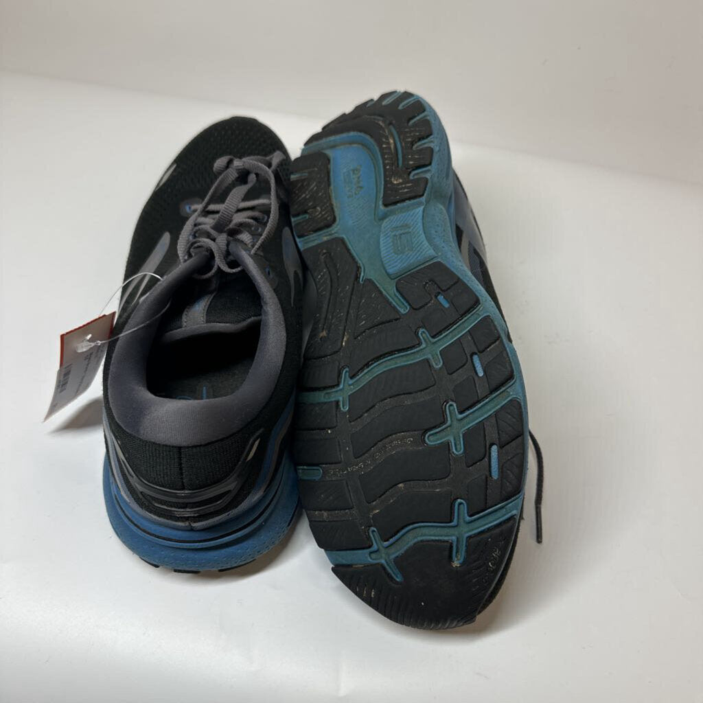 Brooks Shoes Men's 11.5 Navy/Grey