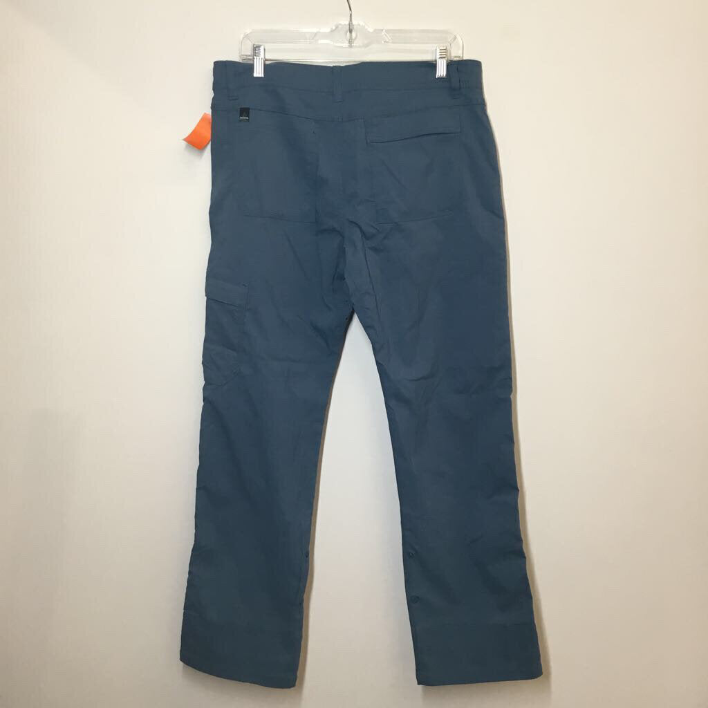 Prana Athletic Bottoms Men's M/32 Blue