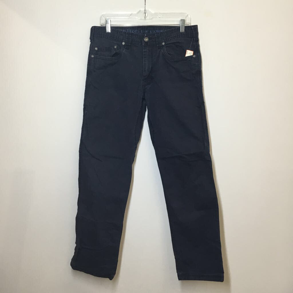 Prana Pants Men's 32X32 Navy