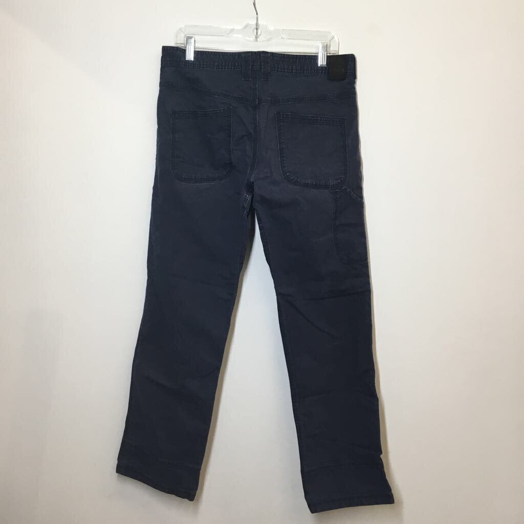 Prana Pants Men's 32X32 Navy