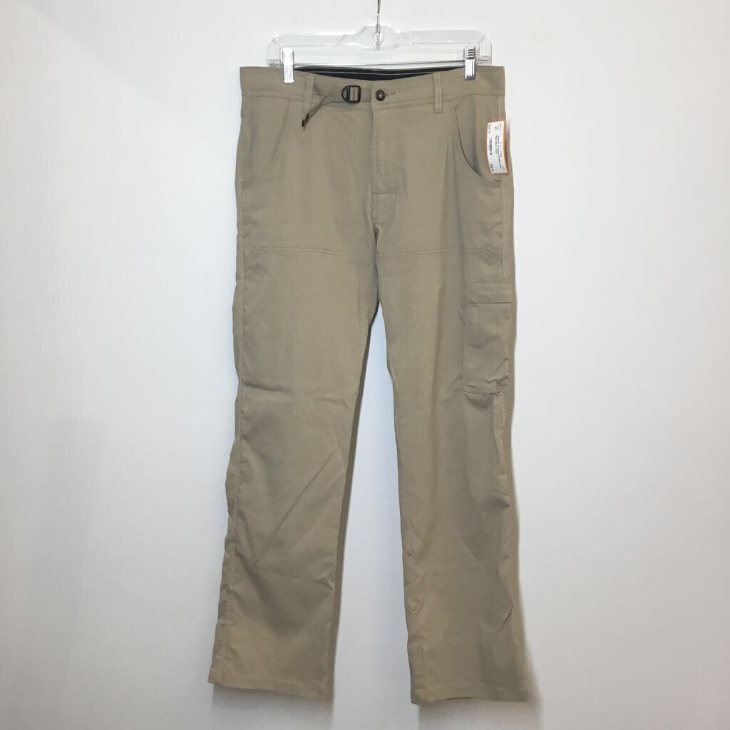 Prana Athletic Bottoms Men's S/32 Blue