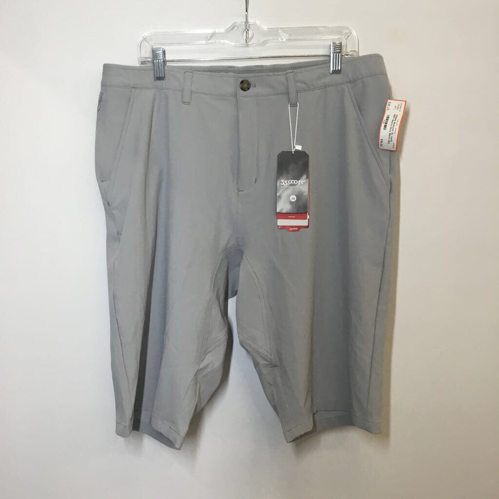 Athletic Bottoms Men's 38/L Grey