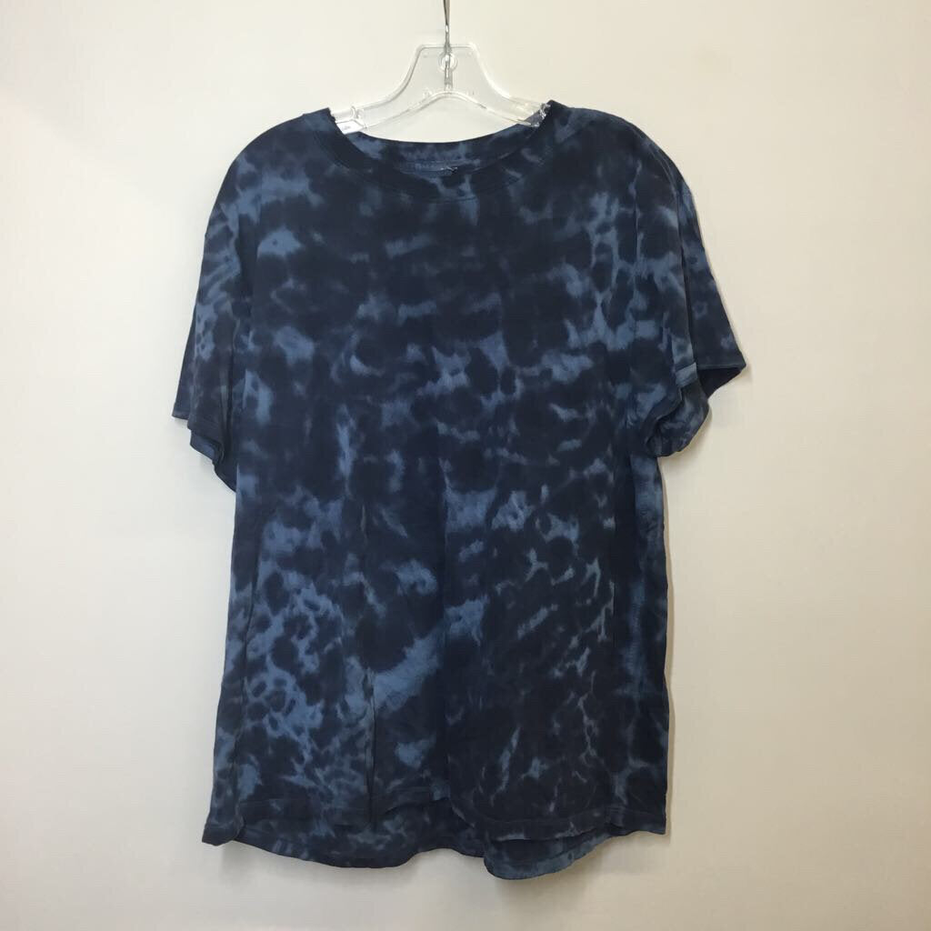 Lululemon Athletic Tops L Blue/Navy