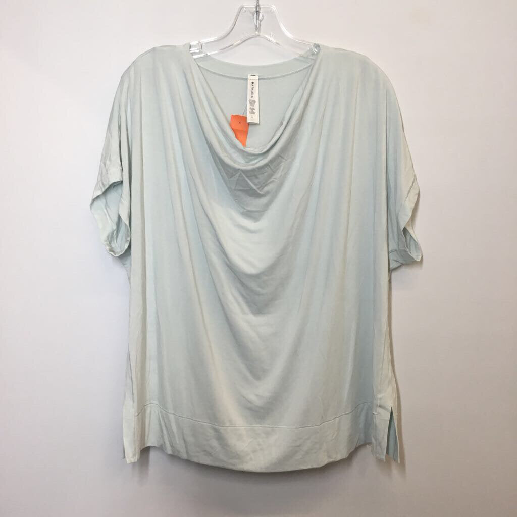 Athleta Athletic Tops L Mint