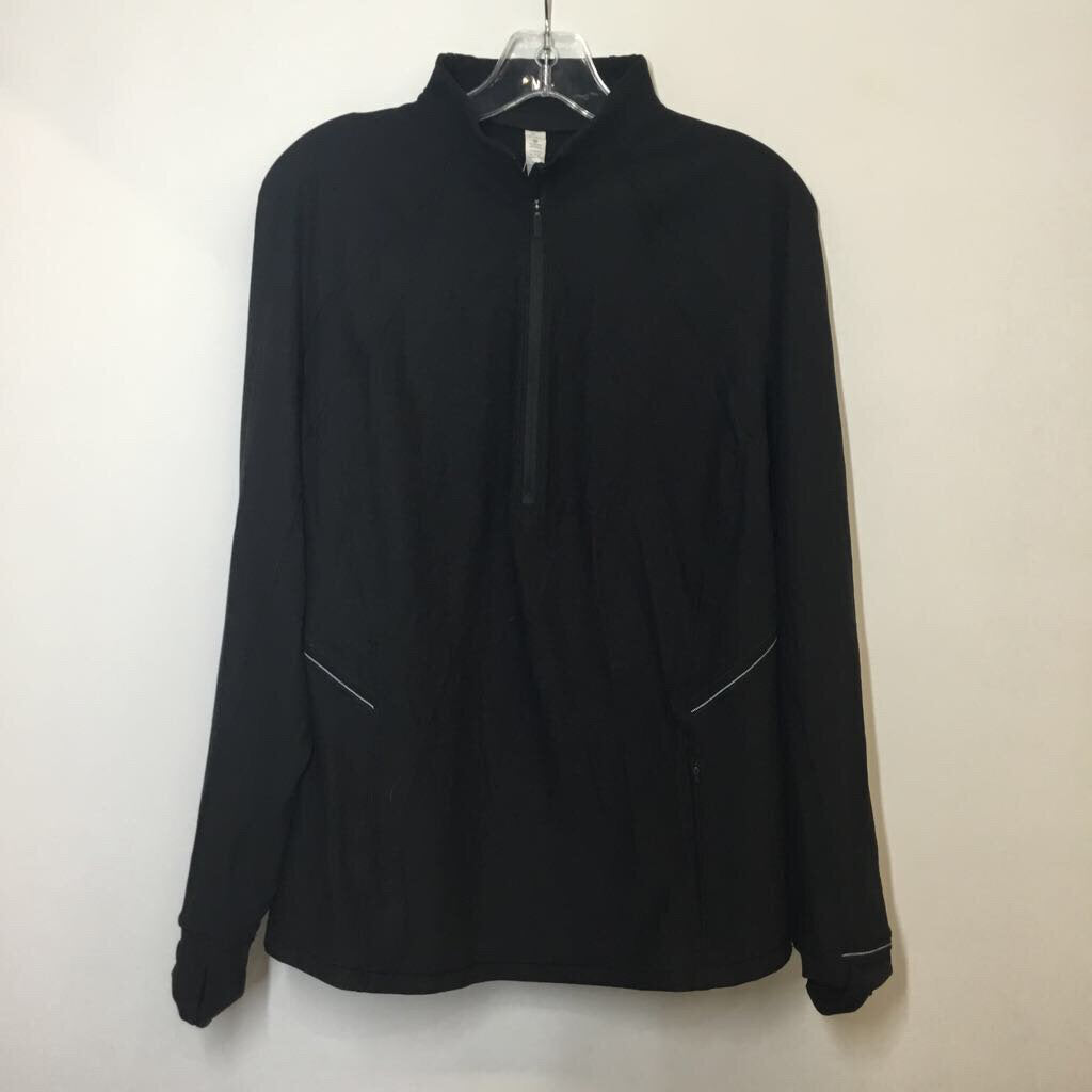 Lululemon Athletic Tops 12/L Black
