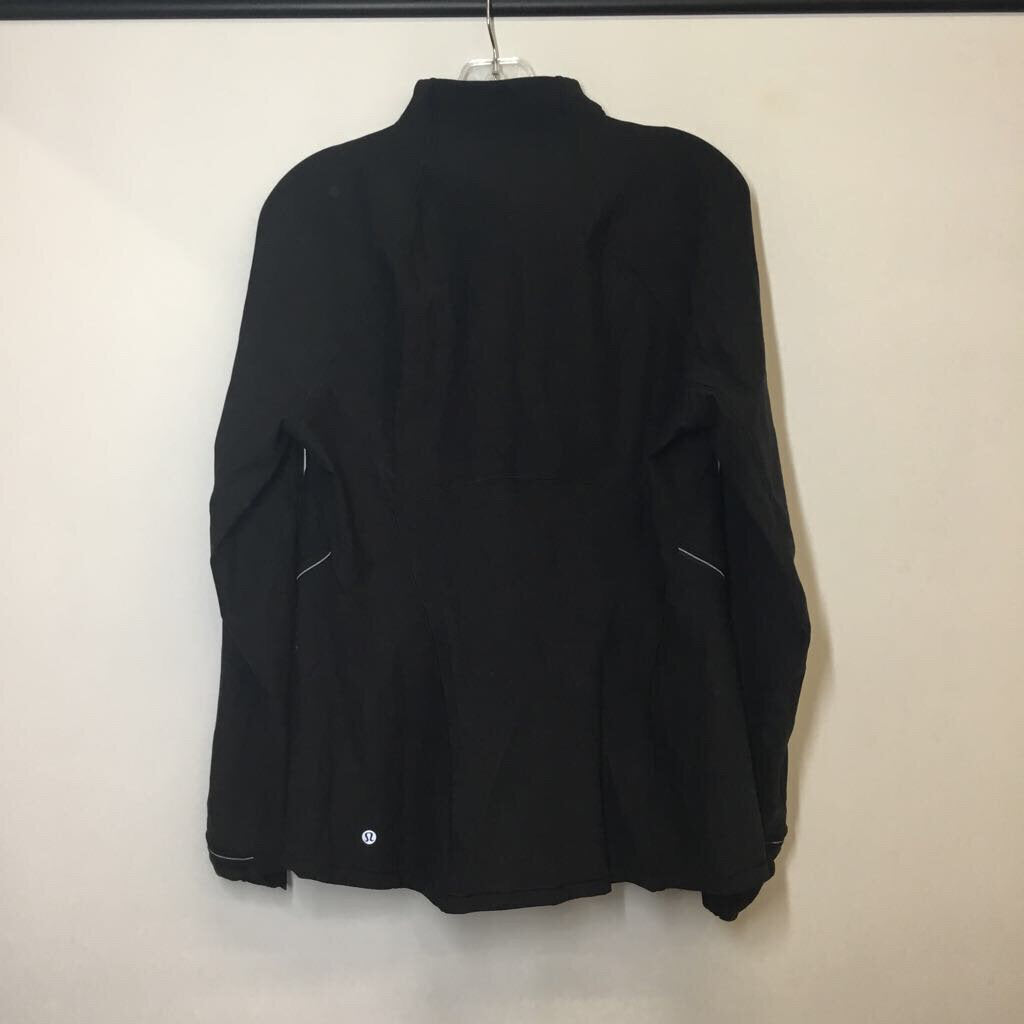 Lululemon Athletic Tops 12/L Black