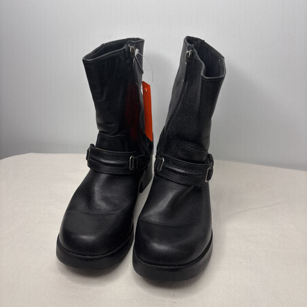 Harley Davidson Boots 9 Black