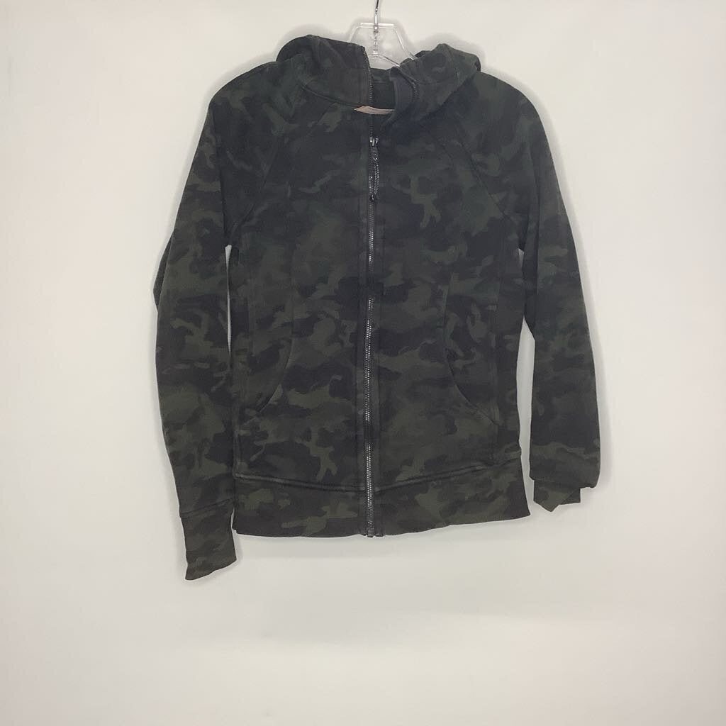 Lululemon Athletic Bottoms 6/S Camo