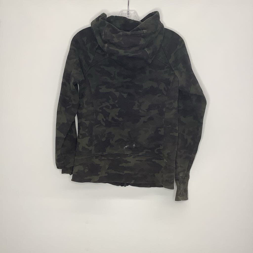Lululemon Athletic Bottoms 6/S Camo