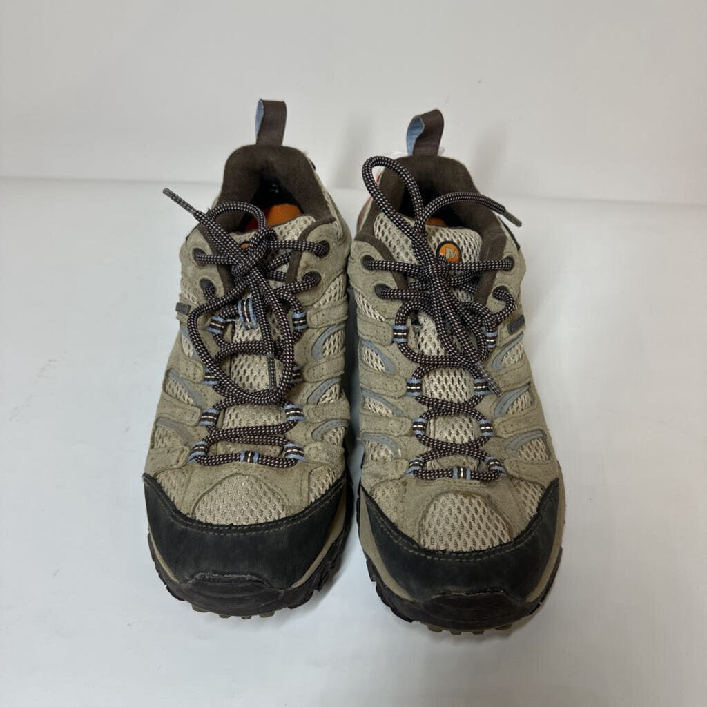Merrell Boots 9 Khaki/Brown
