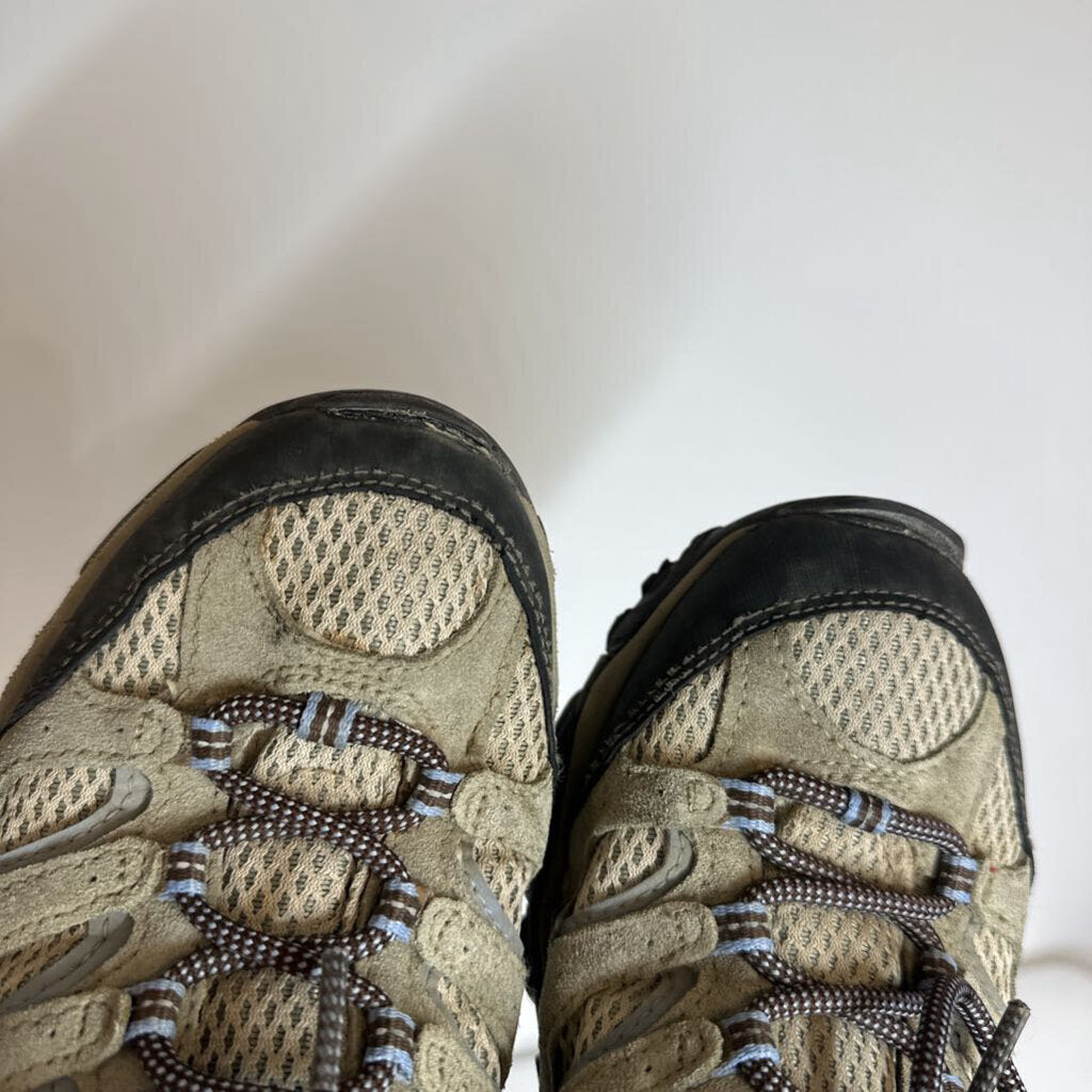 Merrell Boots 9 Khaki/Brown