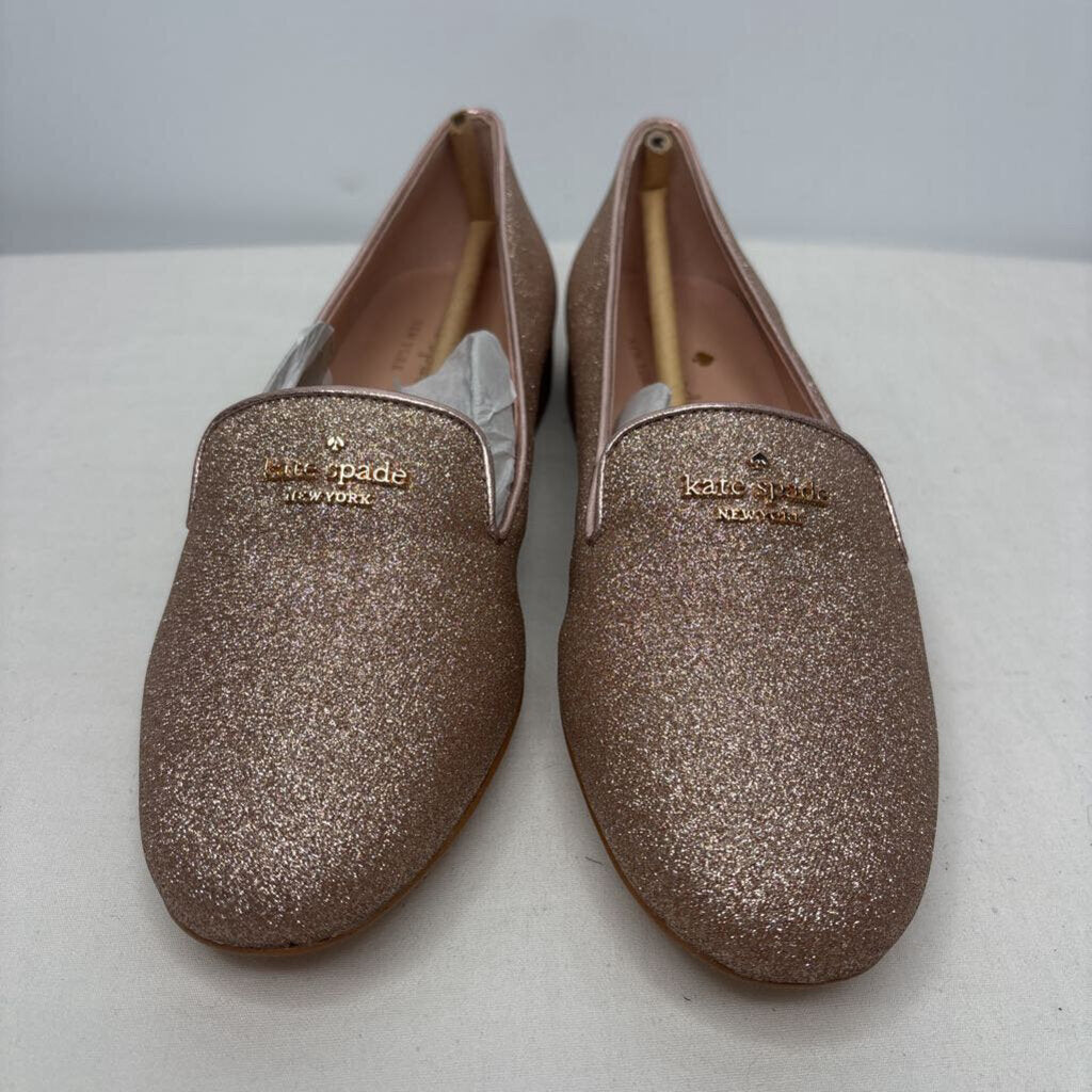 Kate Spade Shoes 6.5 Pink glitter