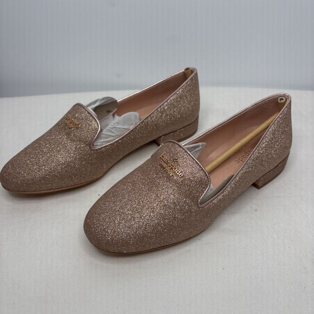 Kate Spade Shoes 6.5 Pink glitter