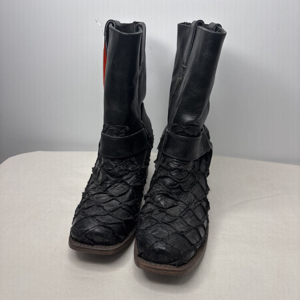 Freebird Boots 9 Black