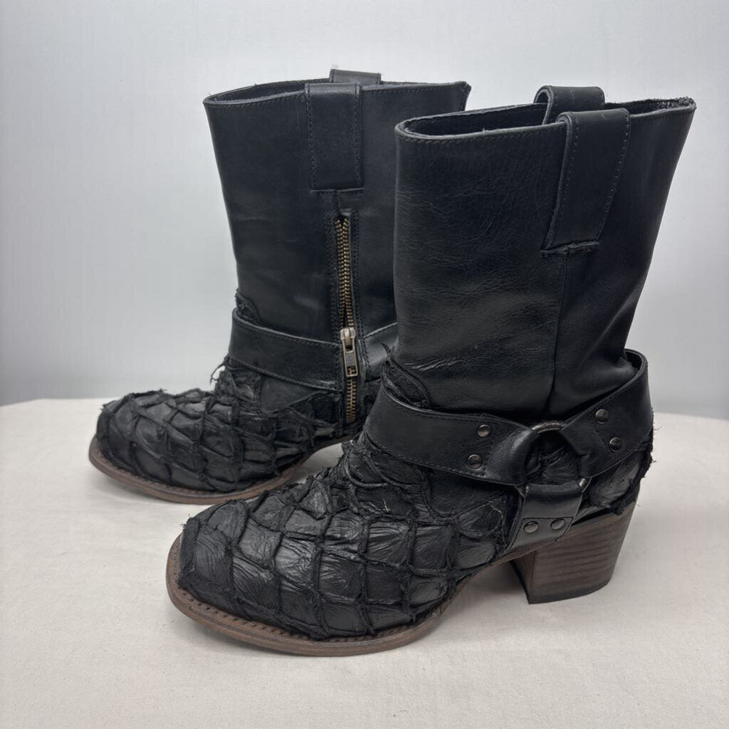 Freebird Boots 9 Black