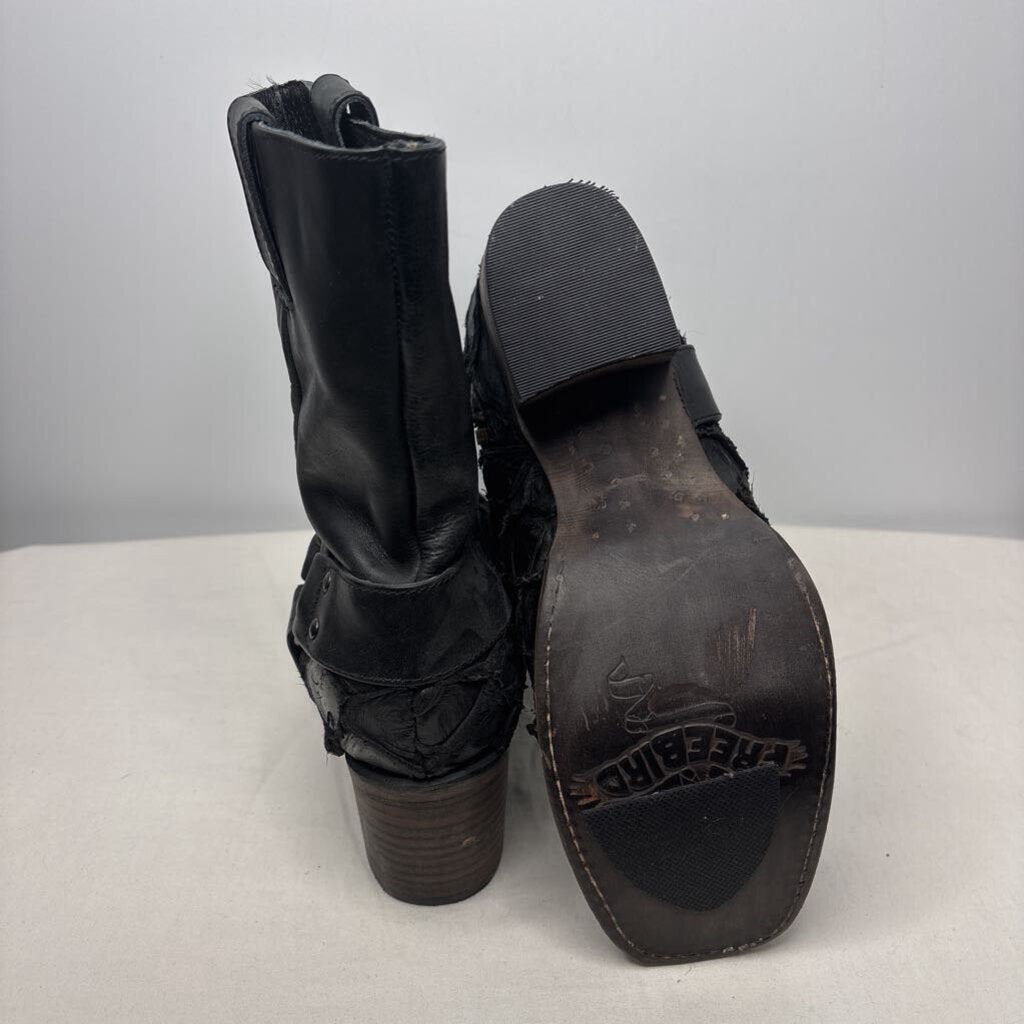 Freebird Boots 9 Black