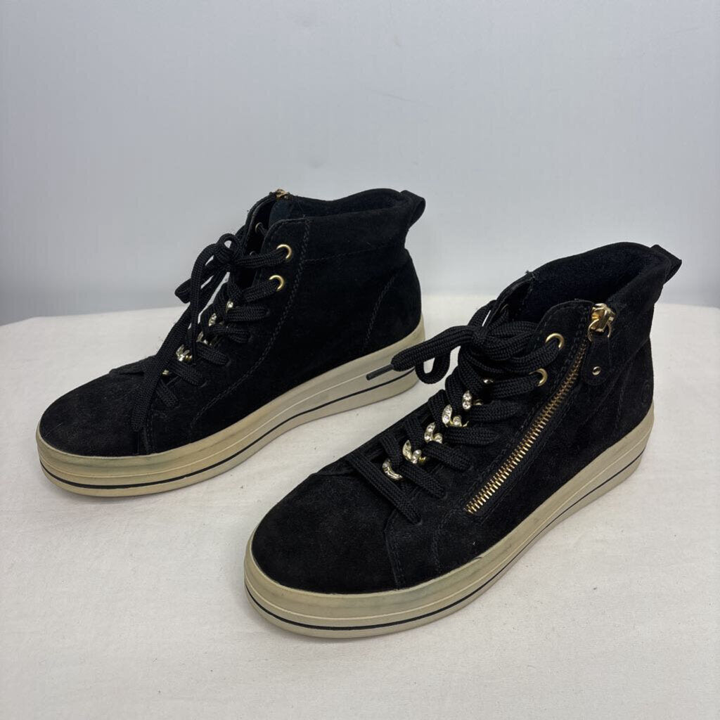 Remonte Shoes 7.5 Black
