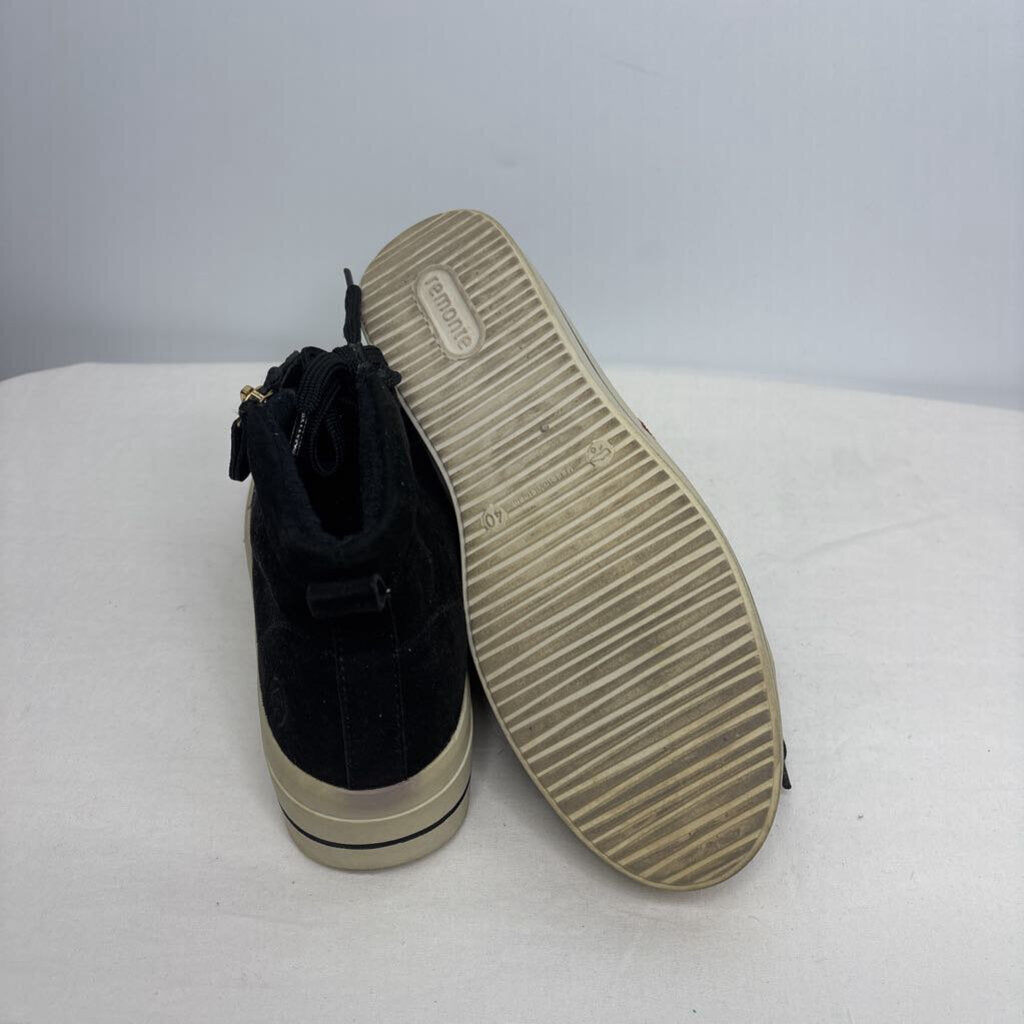 Remonte Shoes 7.5 Black