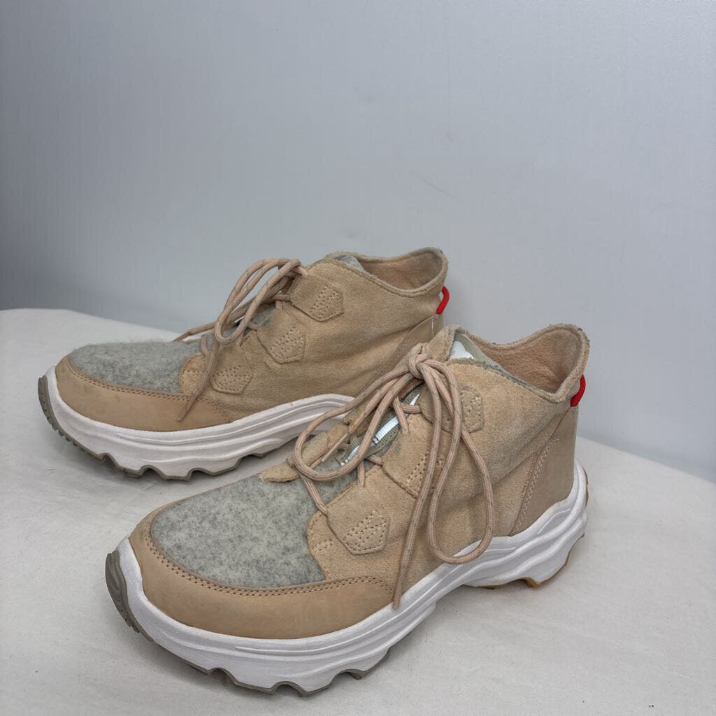 Sorel Shoes 9 Cream
